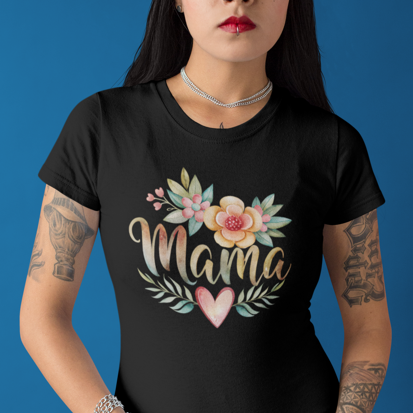 Floral Mama