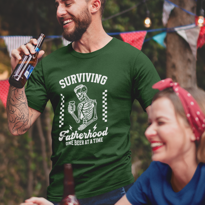 Surviving One Beer at a Time