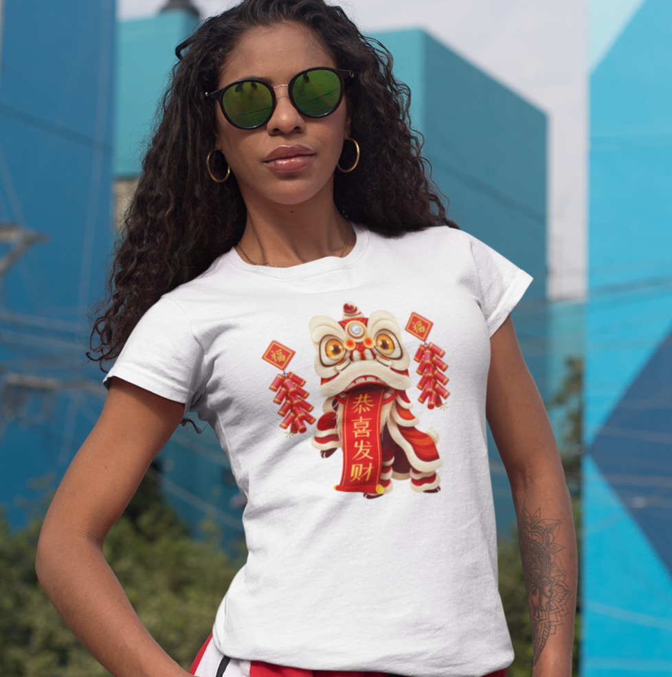 May You Be Happy and Prosperous