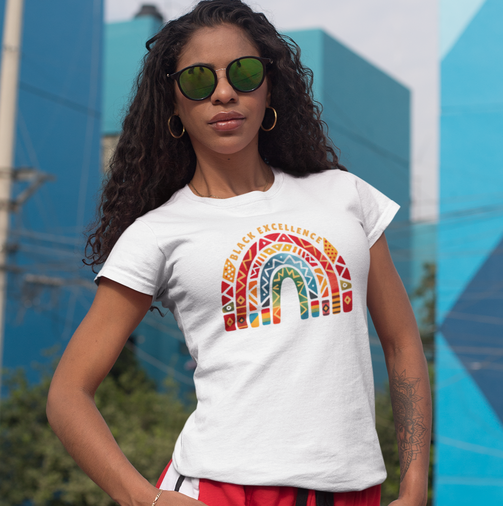 Black Excellence Rainbow