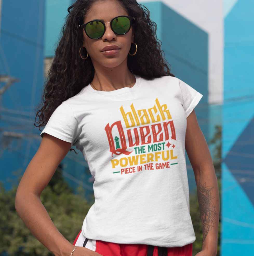 Black Queen, The Most Powerful Piece In The Game