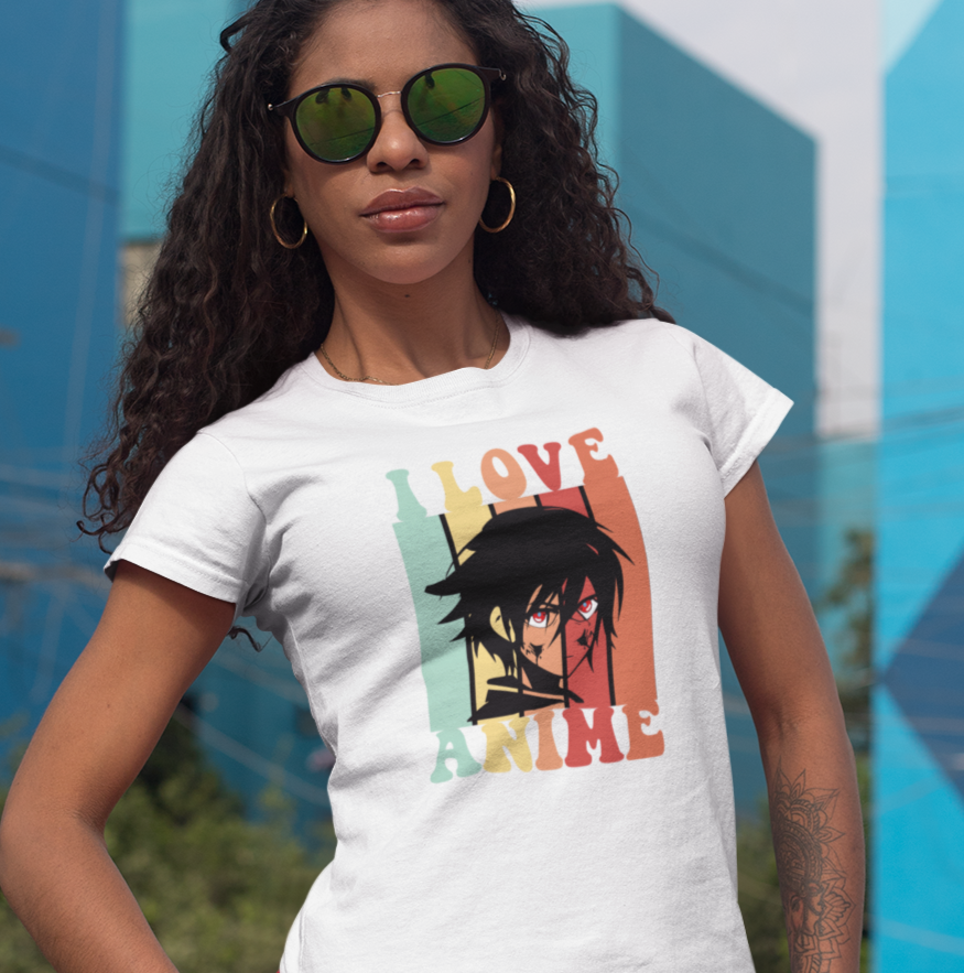 I Love Anime