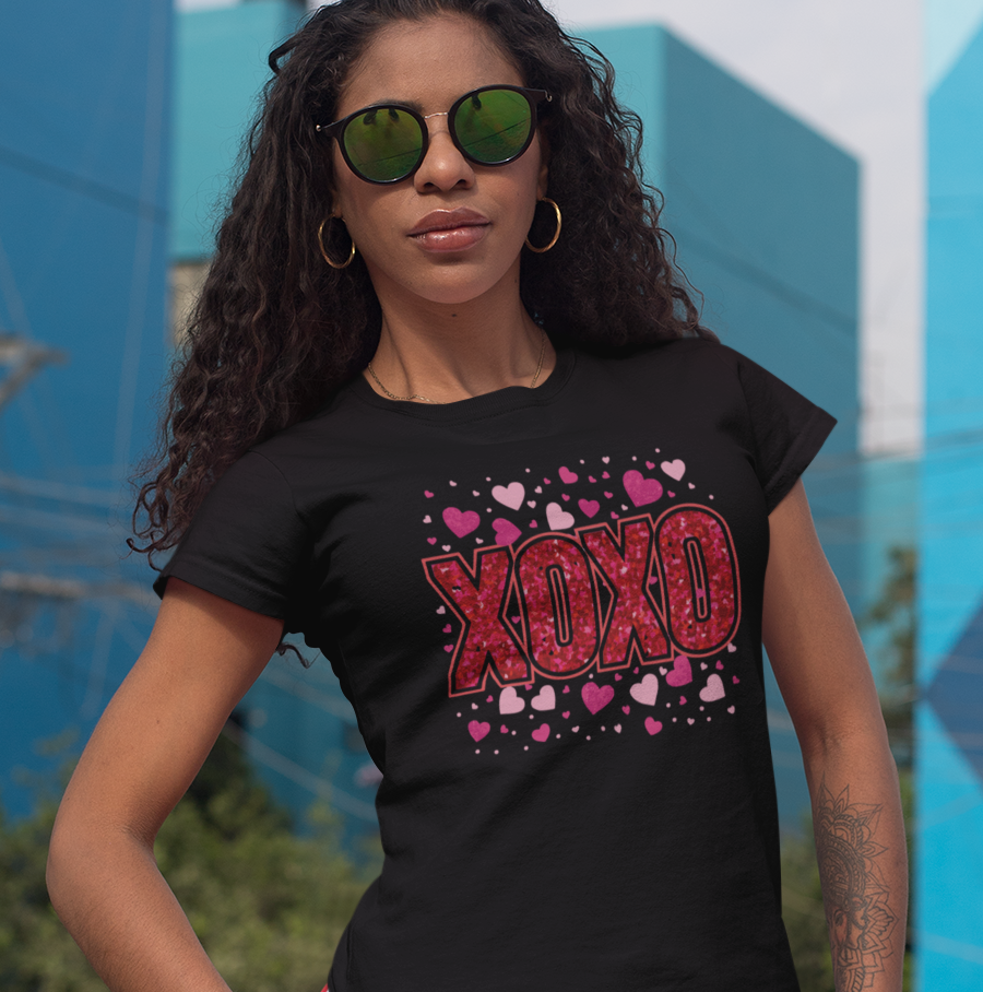 XOXO Hearts