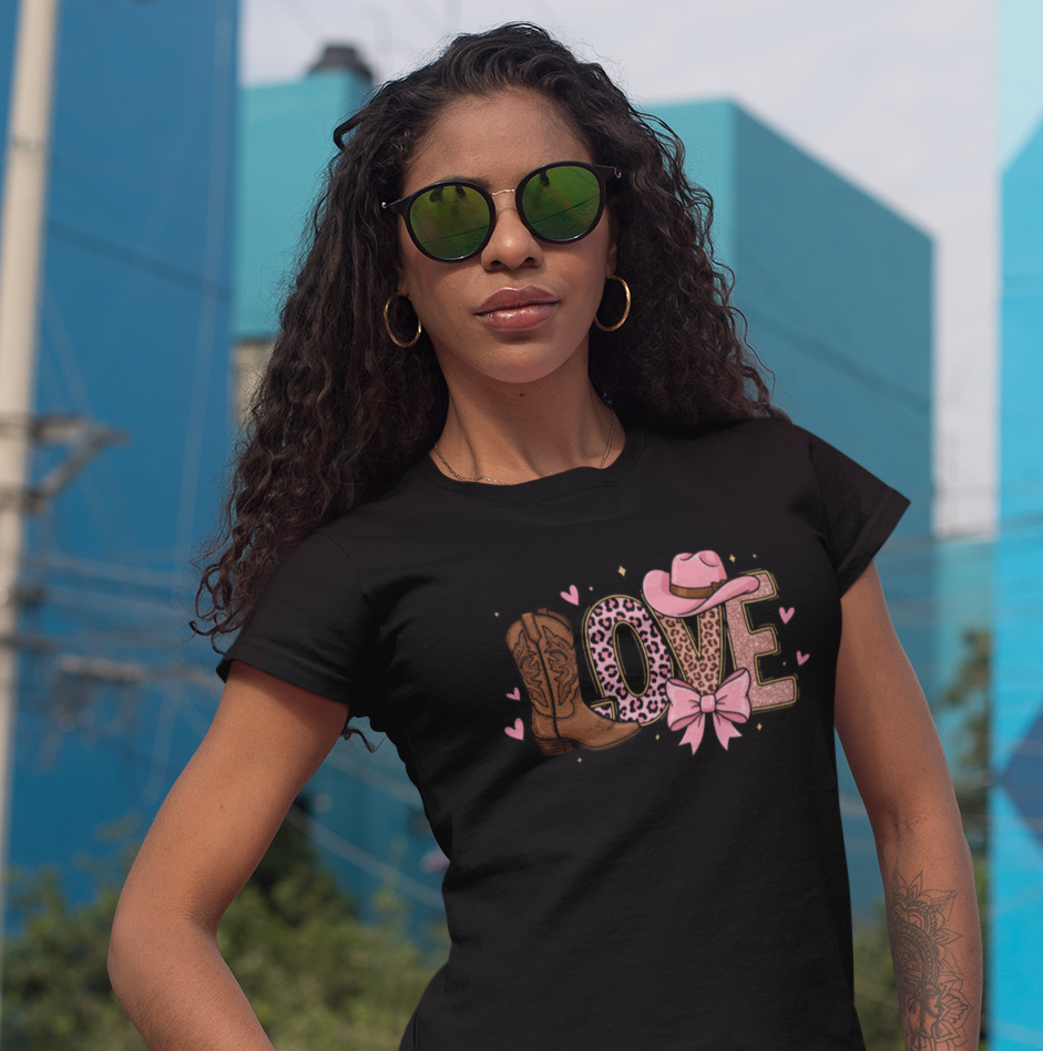 Cowgirl 'LOVE'