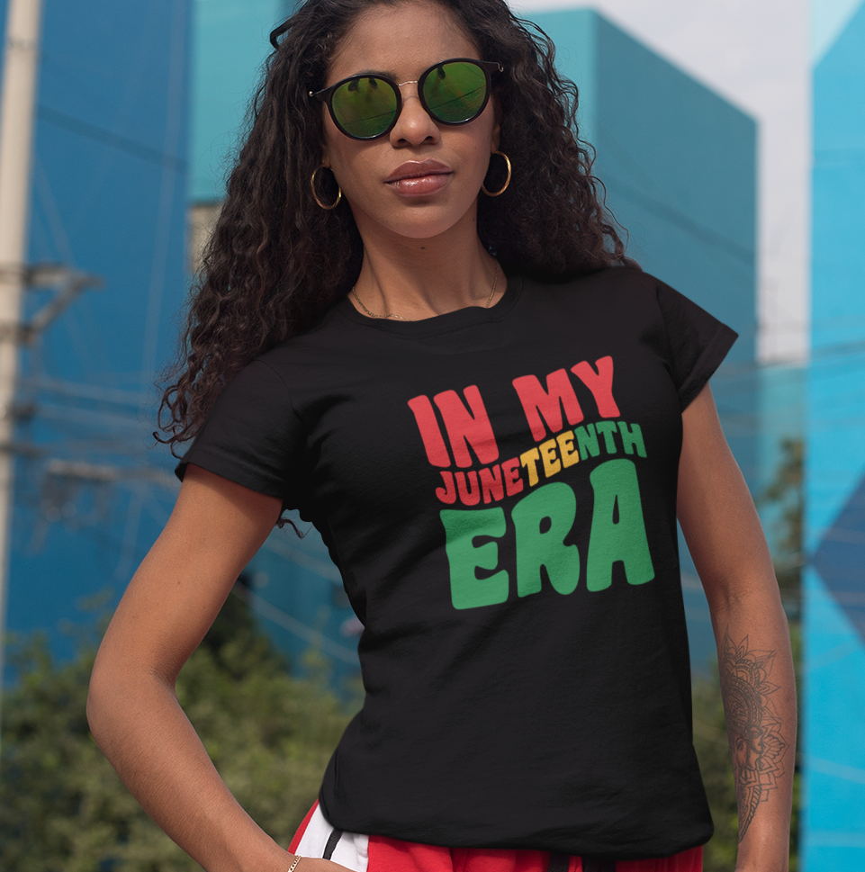 In My Juneteenth Era