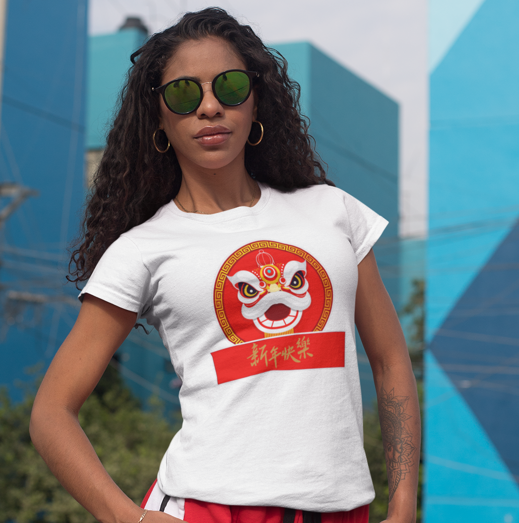 Happy New Year Dragon