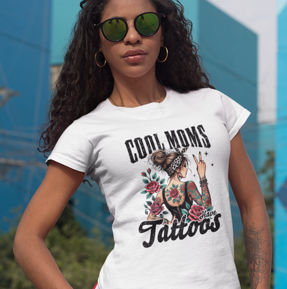 Cool Moms Have Tattoos