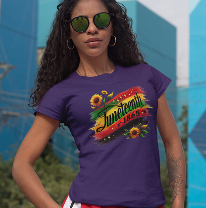 Juneteenth Sunflower Celebration