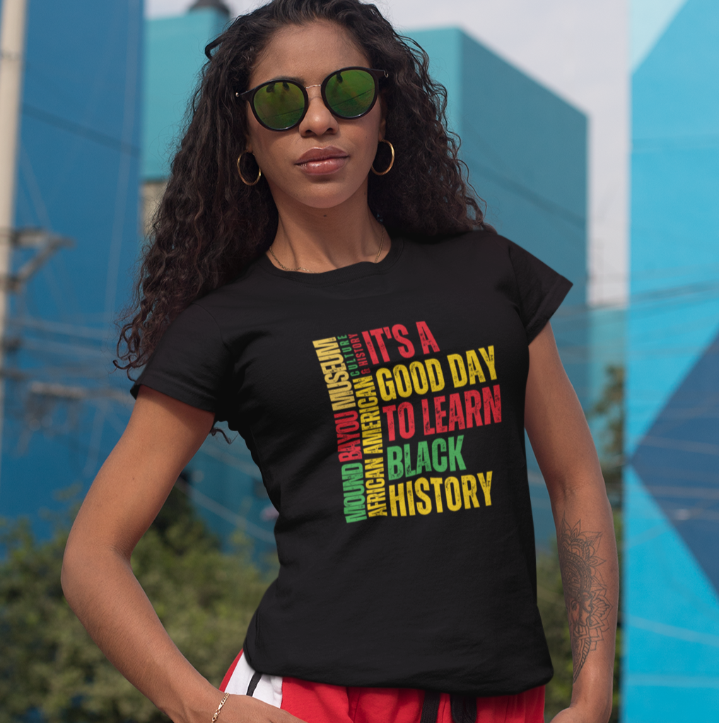 It's a Good Day to Learn Black History