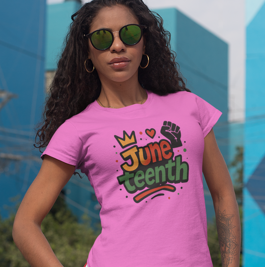 Juneteenth Black Power