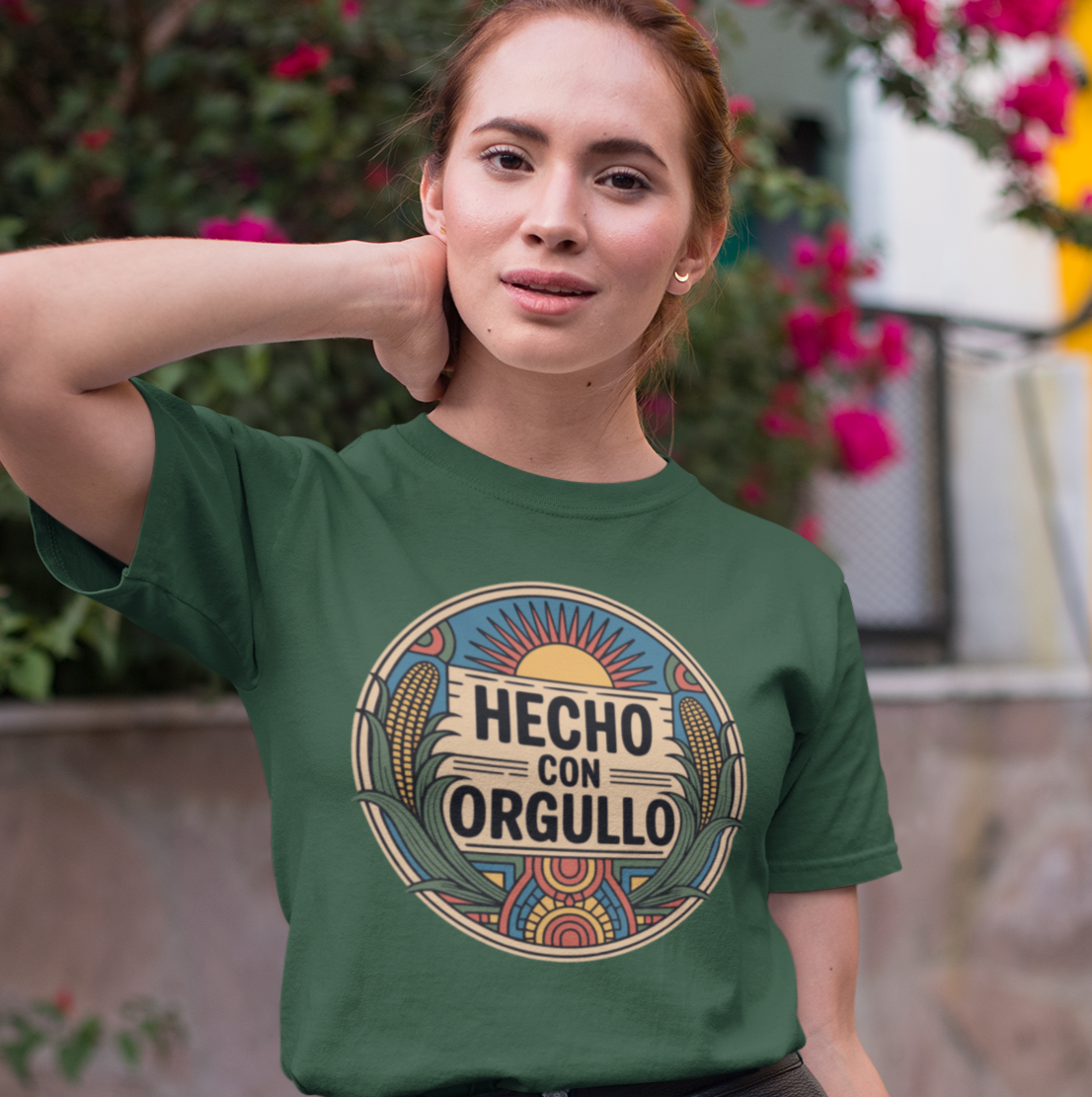 Hecho con Orgullo/Made with Pride