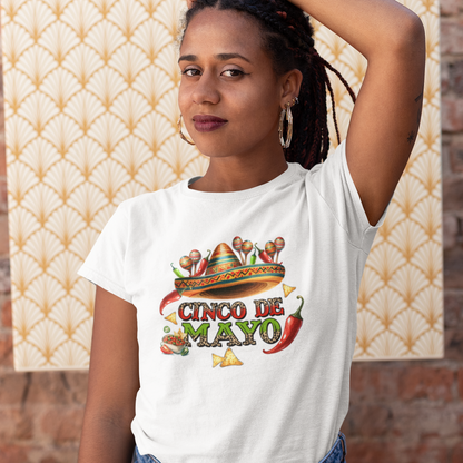 Cinco de Mayo Sombrero & Chili Fiesta