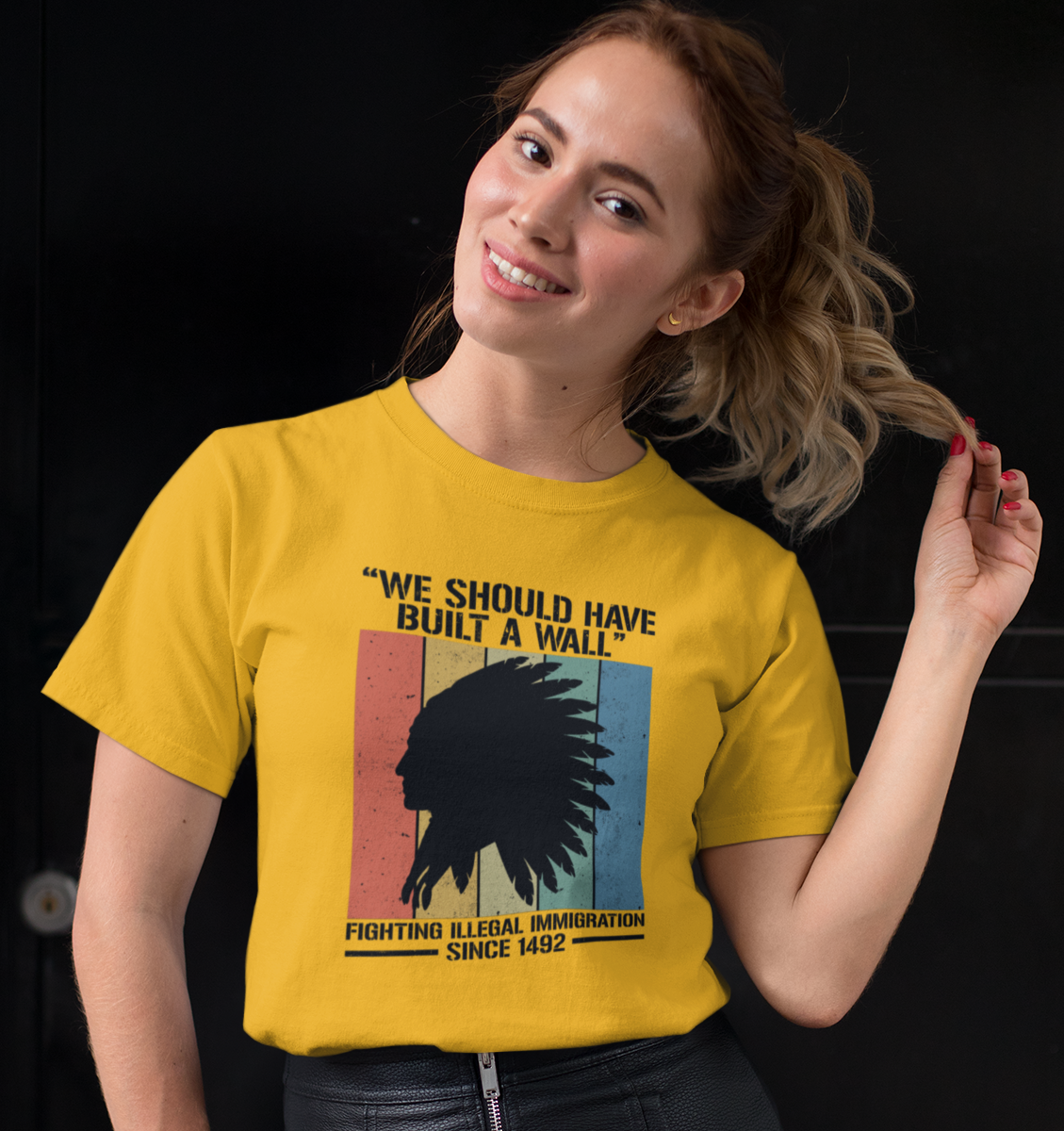 We Should Have Built A Wall