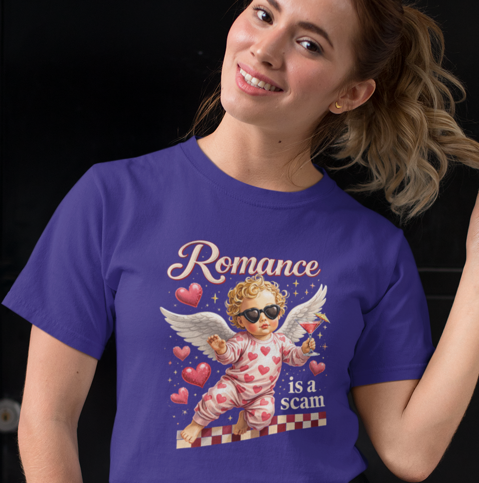 Romance Is a Scam