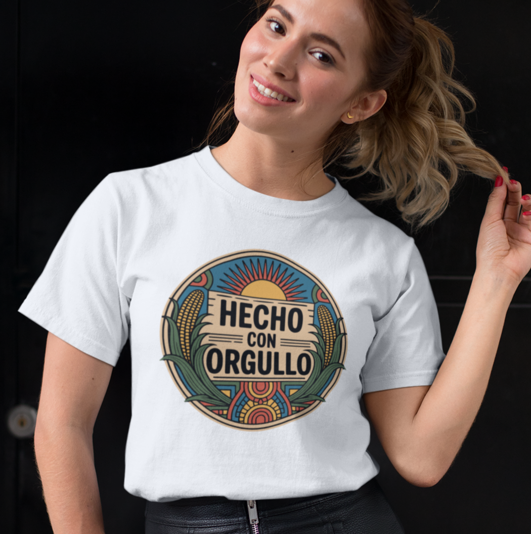 Hecho con Orgullo/Made with Pride