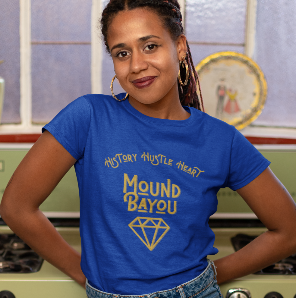 History, Hustle, Heart, Mound Bayou - Gold