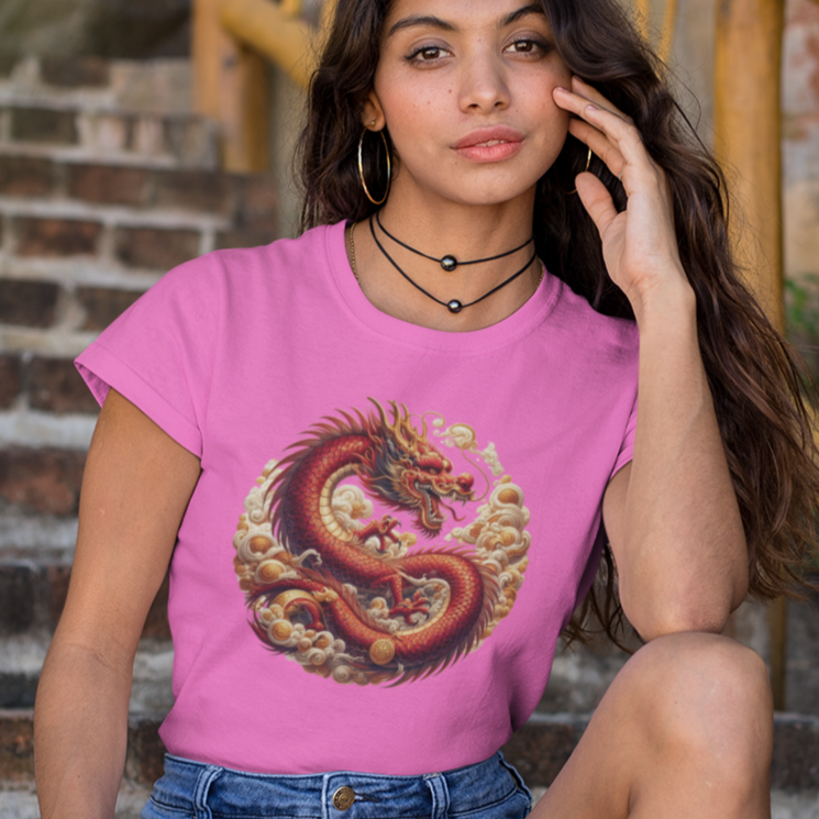 Smoke of the Dragon
