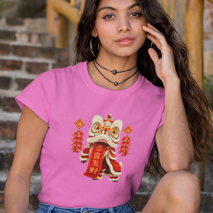 May You Be Happy and Prosperous