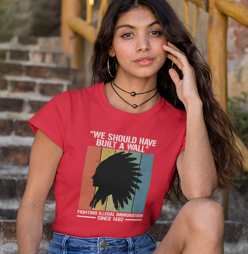 Fighting Immigration Since 1492