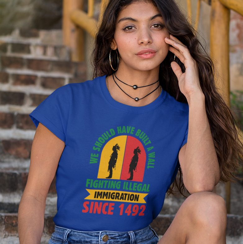 Fighting Immigration Since 1492