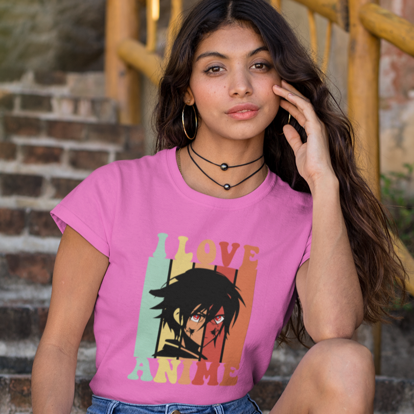 I Love Anime