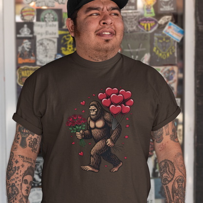 Valentine Sasquatch