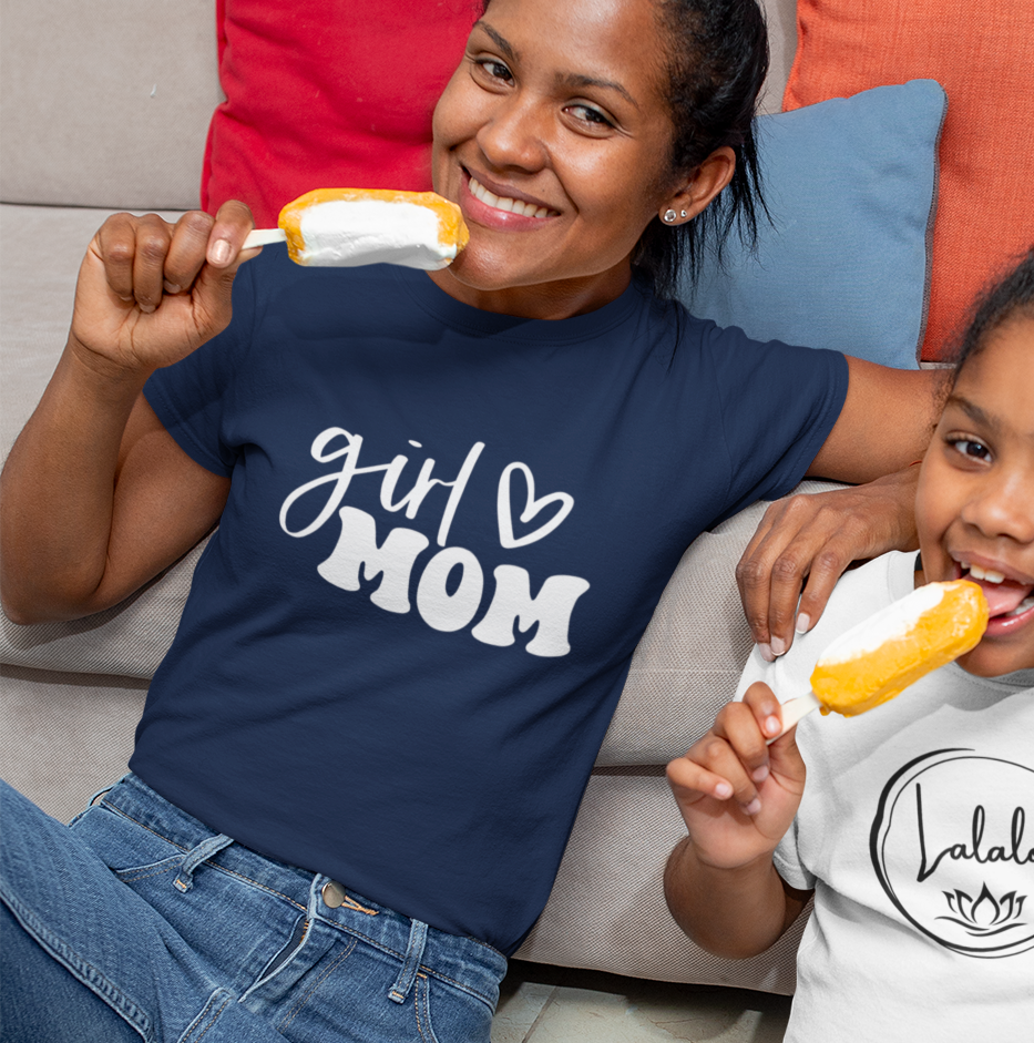 Girl Mom