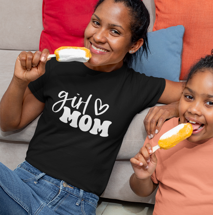 Girl Mom