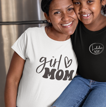 Girl Mom