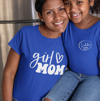 Girl Mom