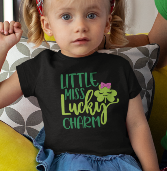 Little Miss Lucky Charm