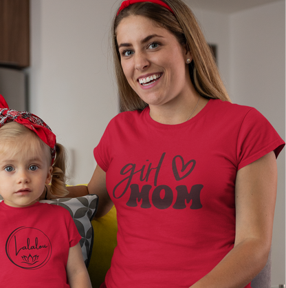 Girl Mom