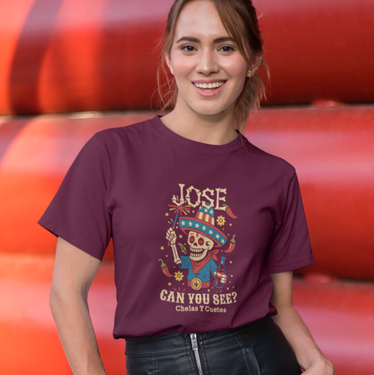 Jose, Can You See?