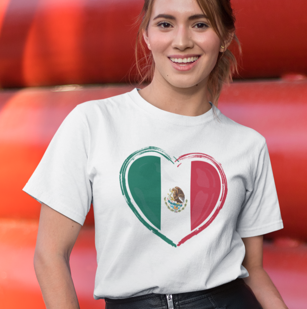 The Heart of Mexico