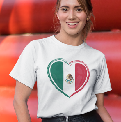 The Heart of Mexico