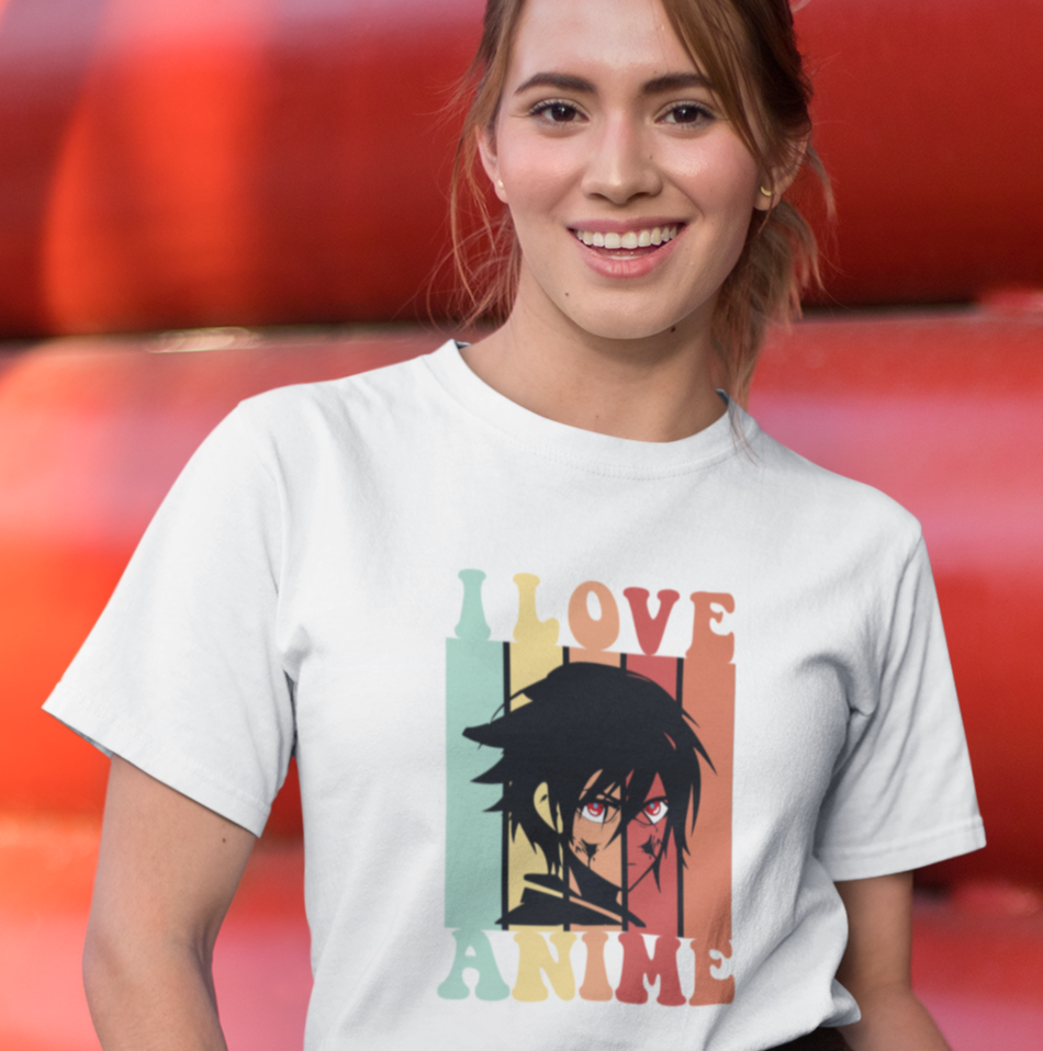 I Love Anime