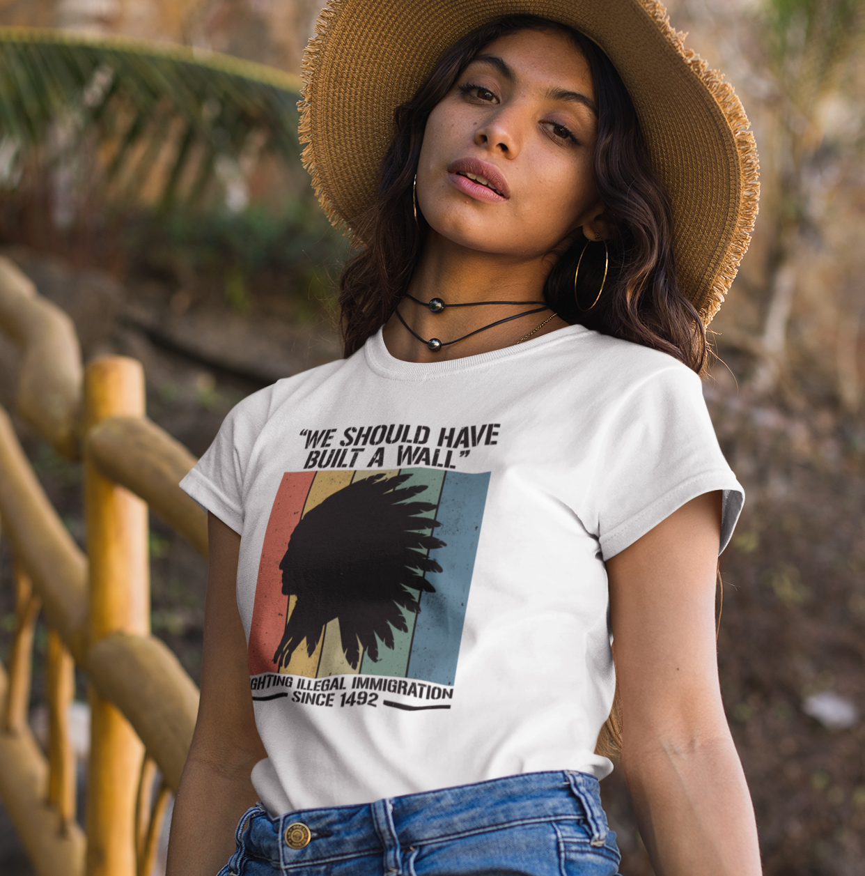 Fighting Immigration Since 1492