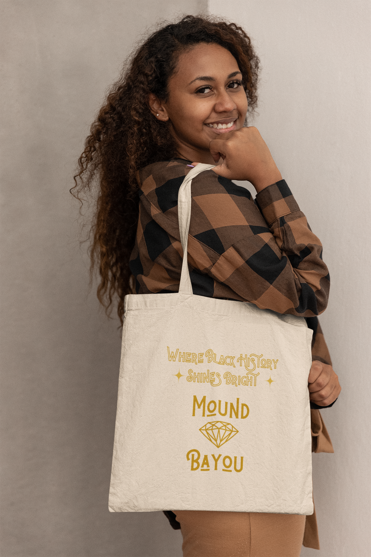 Where Black History Shines Bright - Silver/Gold