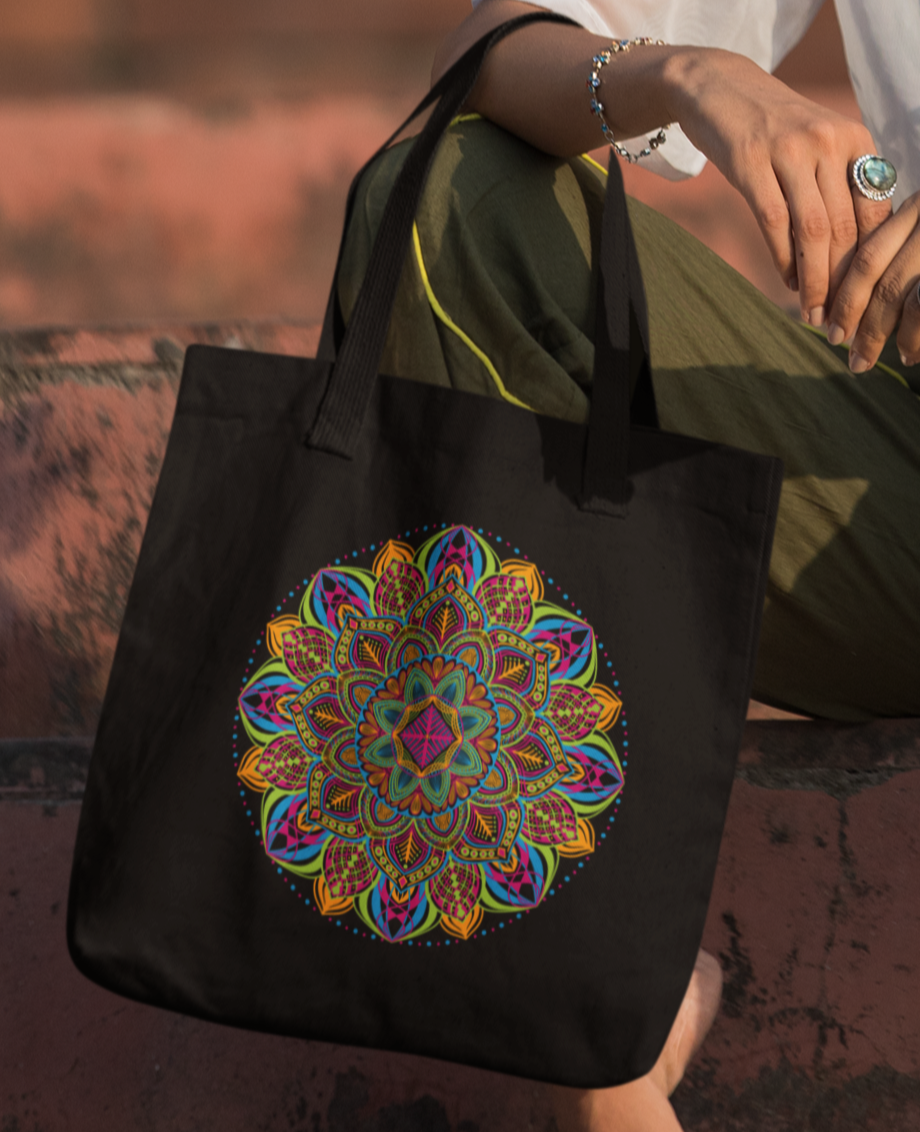 Aztec Tote Bag