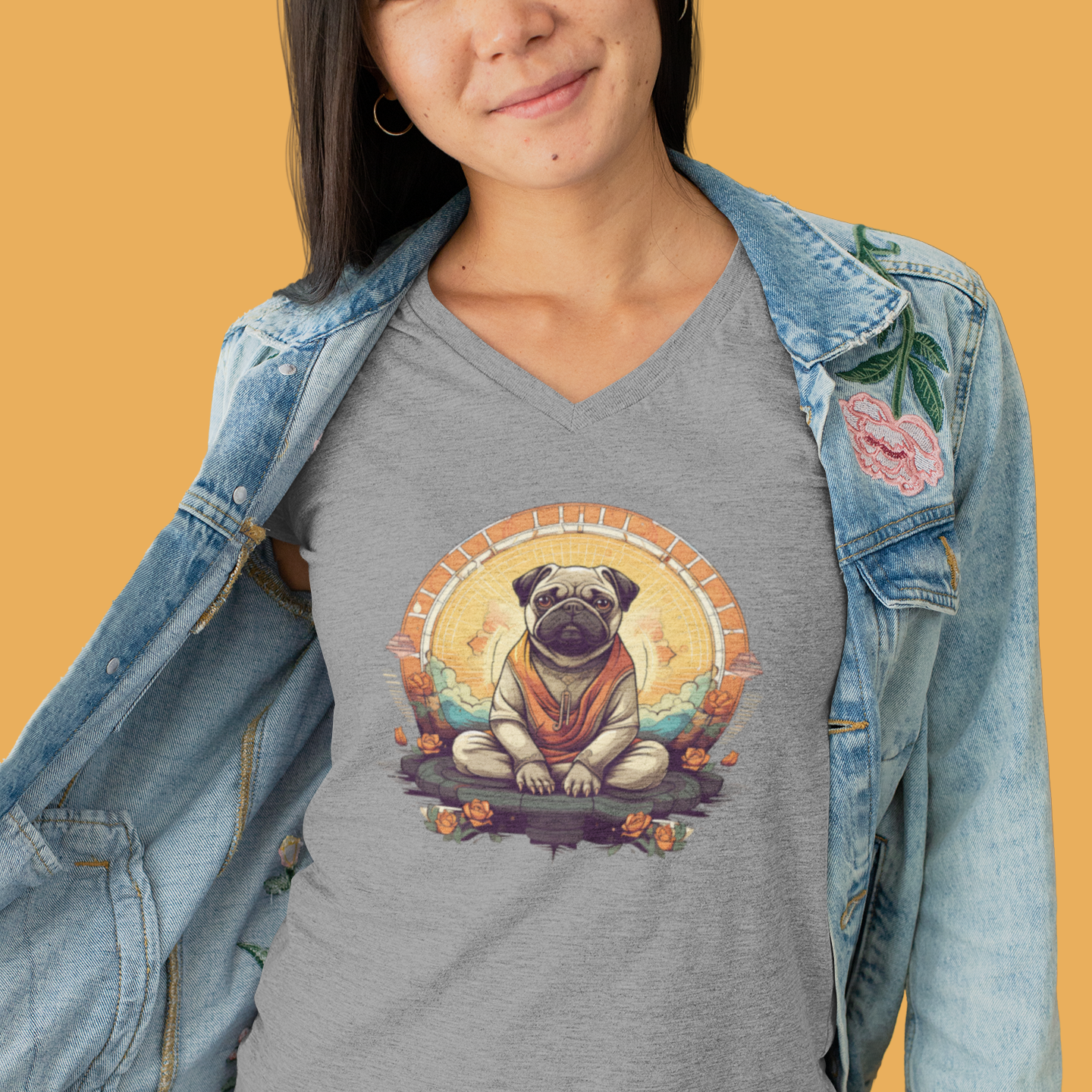 Zen Pug Guru
