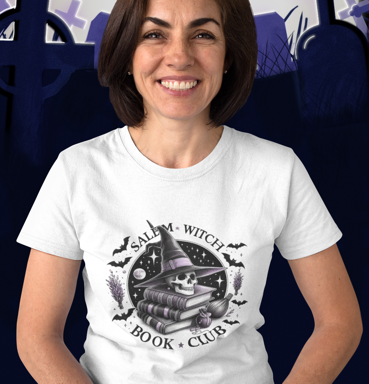 Salem Witch Book Club