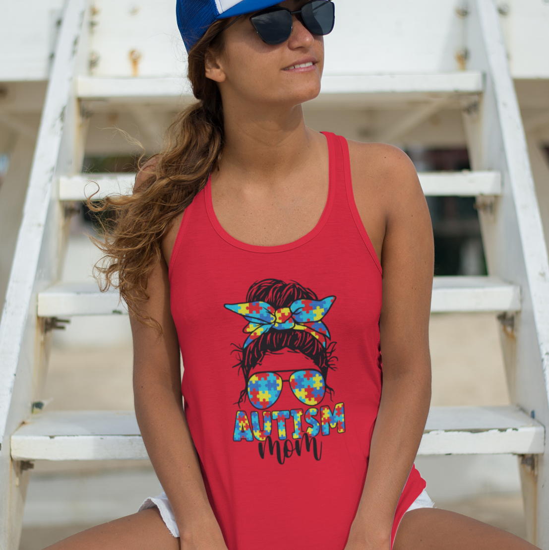 Autism Awareness Mom