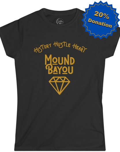 History, Hustle, Heart, Mound Bayou - Gold