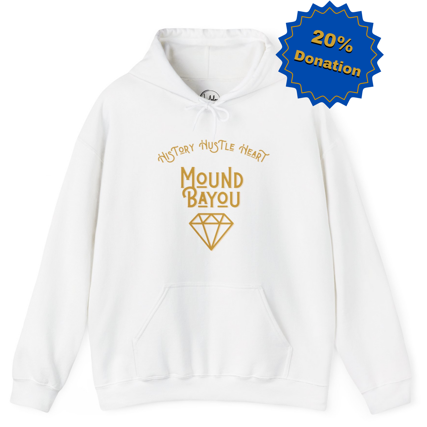 History, Hustle, Heart, Mound Bayou - Gold