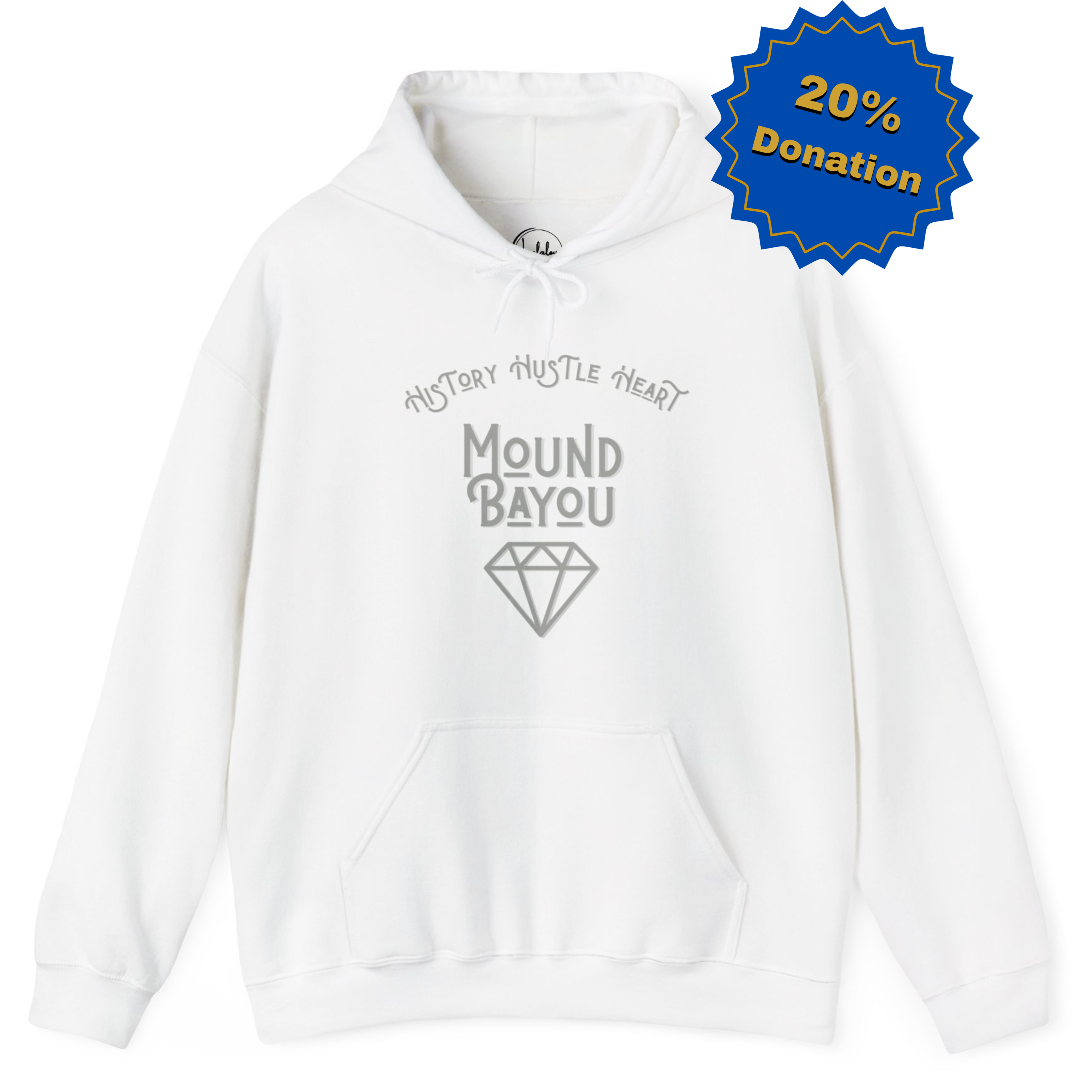 History, Hustle, Heart, Mound Bayou - Silver