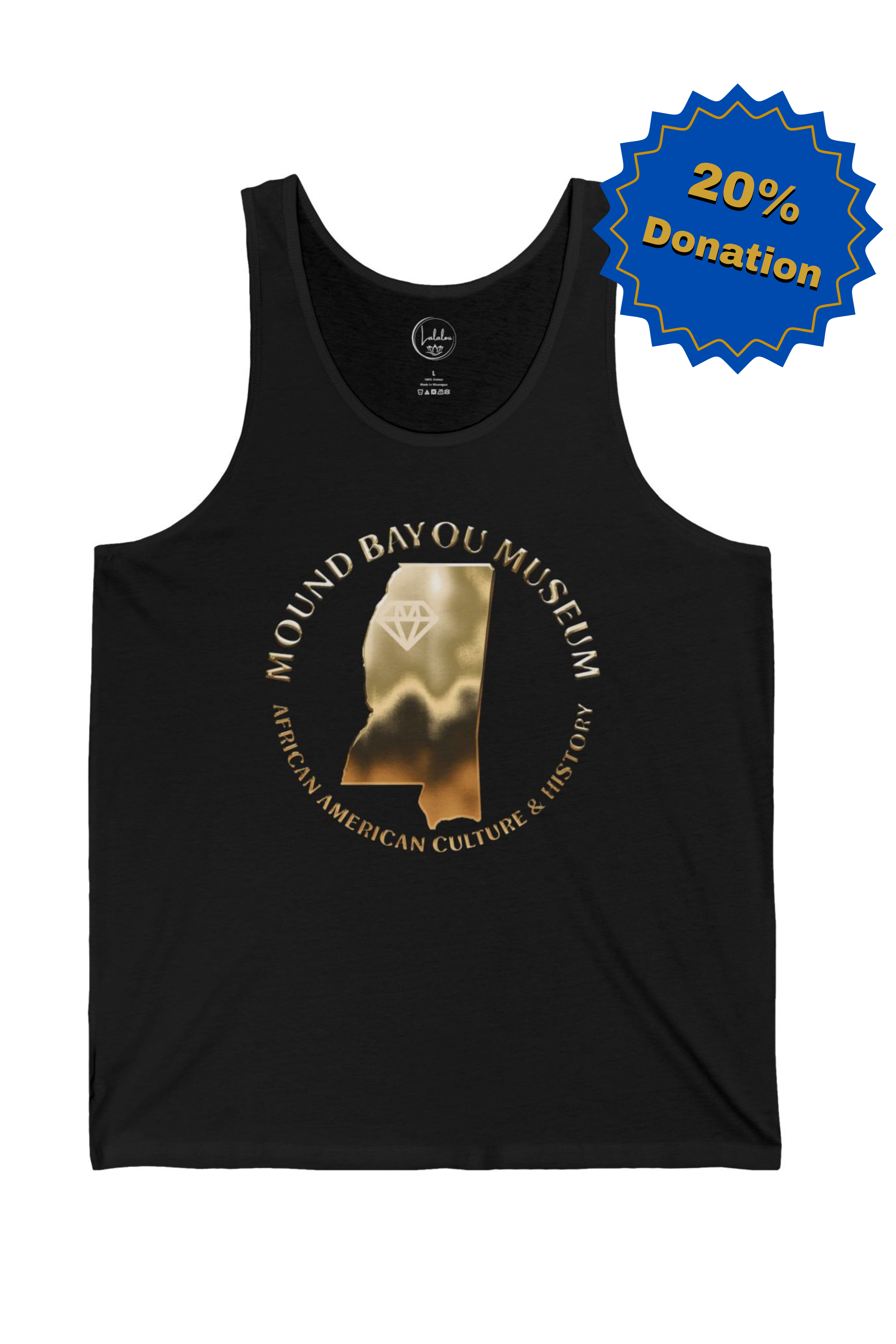 Mound Bayou Museum, Mississippi Map