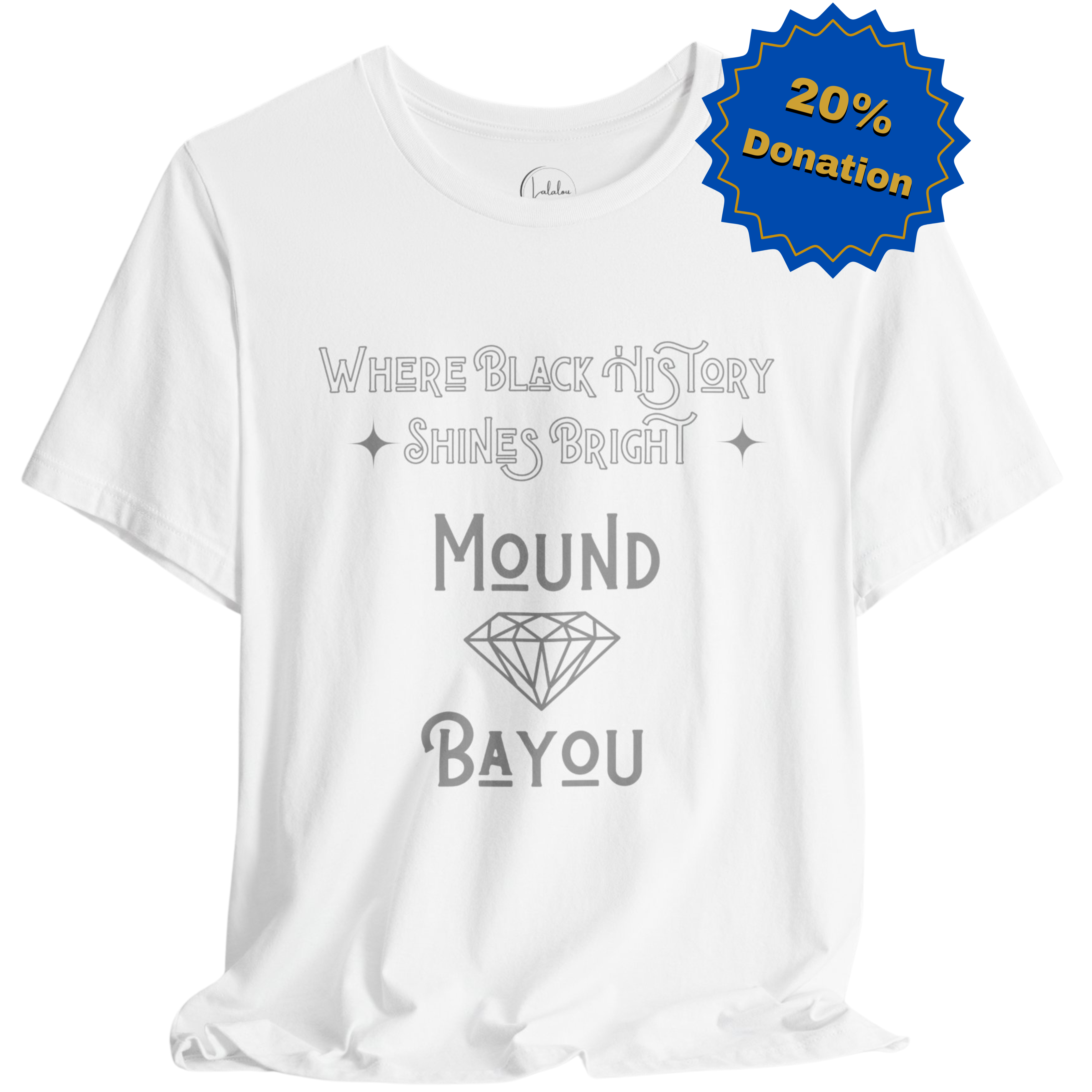 Where Black History Shines Bright - Silver