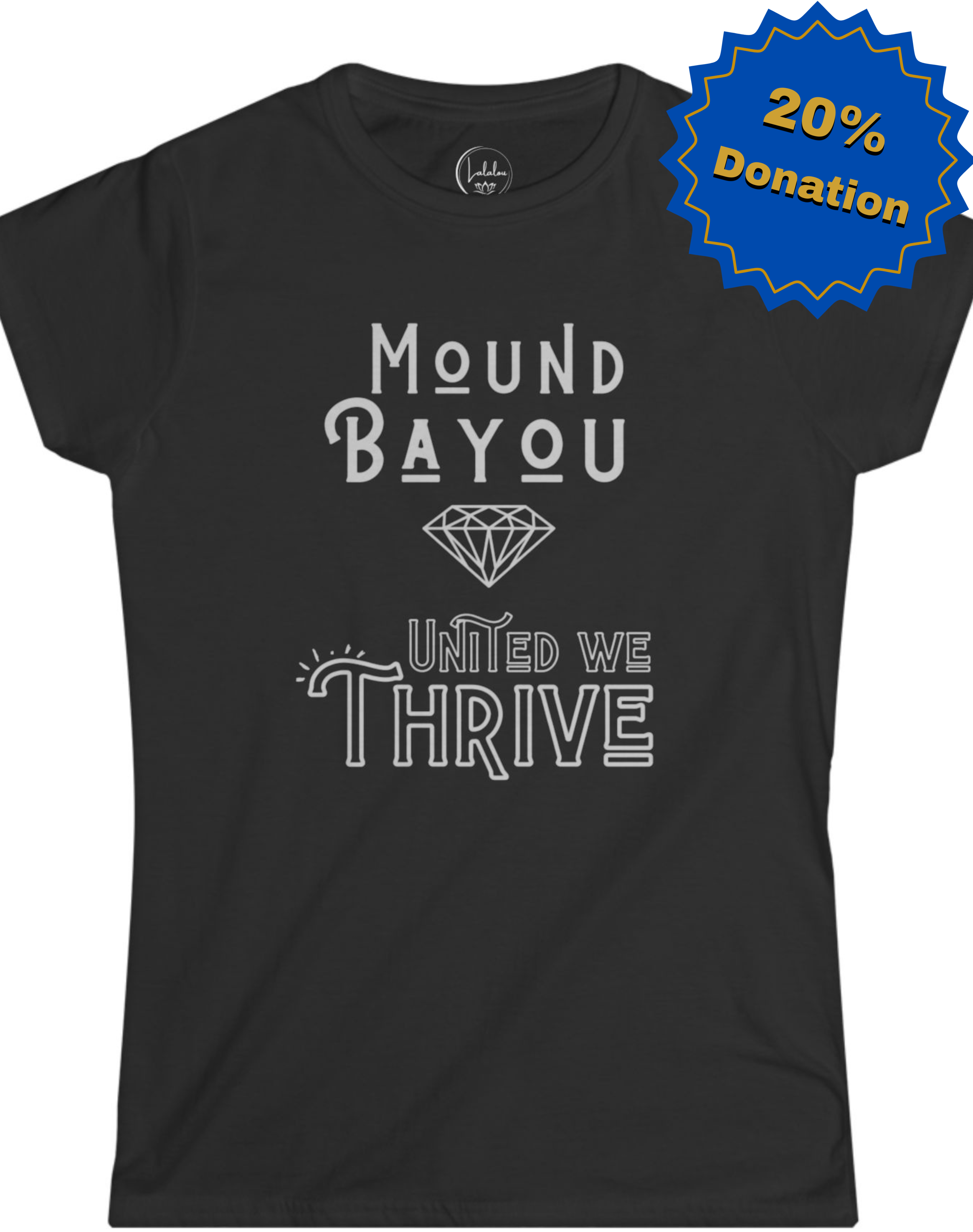 Mound Bayou, United We Thrive - Silver