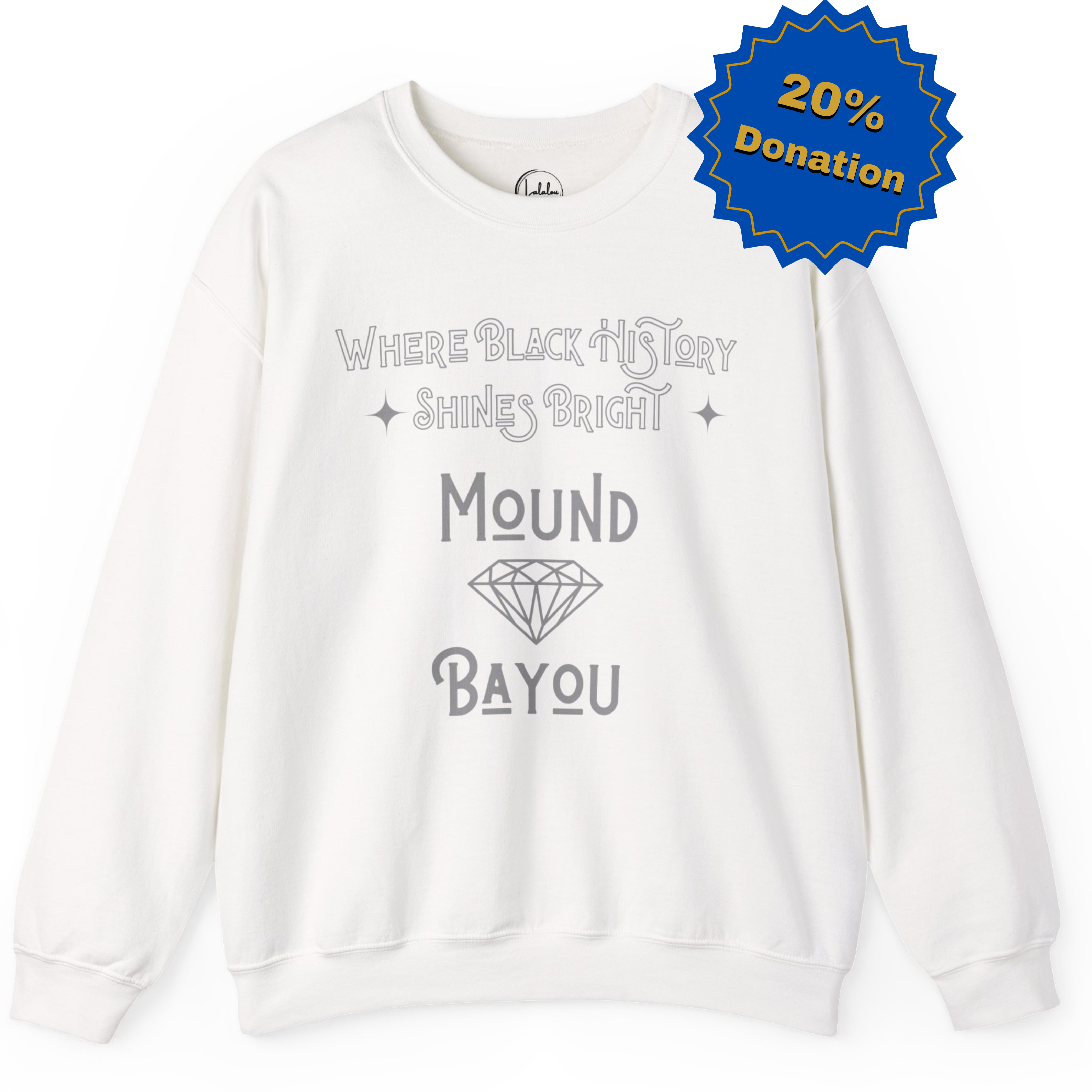 Where Black History Shines Bright - Silver