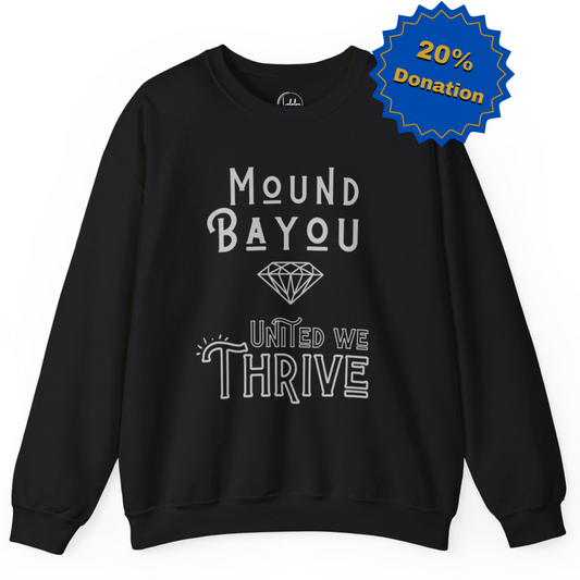 Mound Bayou, United We Thrive - Silver